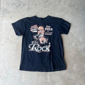The Rock UFC Y2k tee wrestling Mens size L